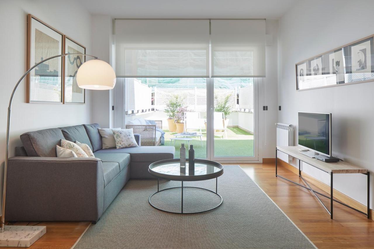 Arzak By Feelfree Rentals San Sebastian Bagian luar foto
