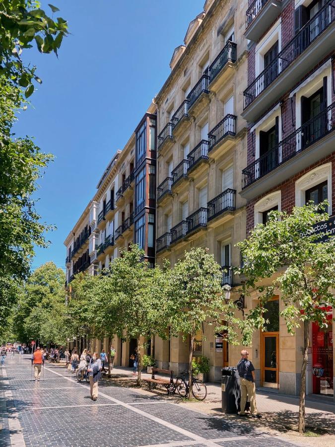 Arzak By Feelfree Rentals San Sebastian Bagian luar foto