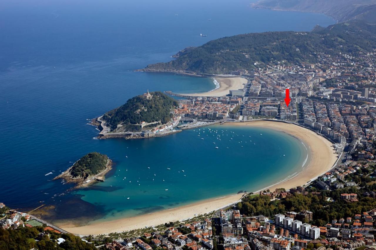 Arzak By Feelfree Rentals San Sebastian Bagian luar foto