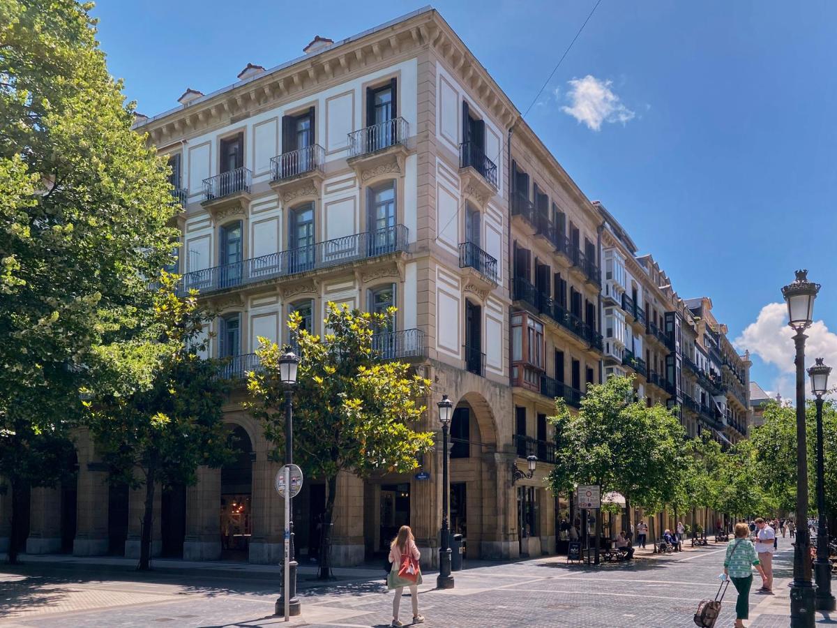 Arzak By Feelfree Rentals San Sebastian Bagian luar foto